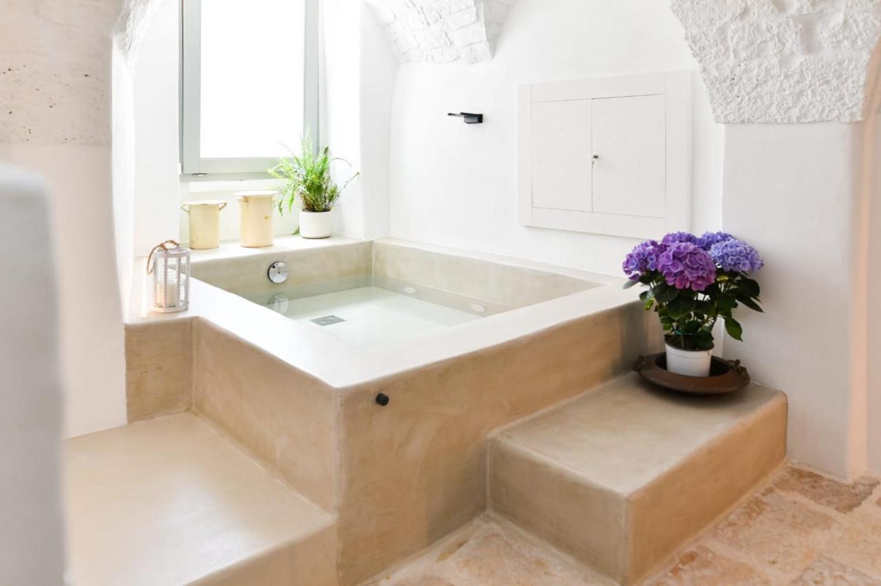 Corte Giotto Exclusive House Carovigno Kültér fotó