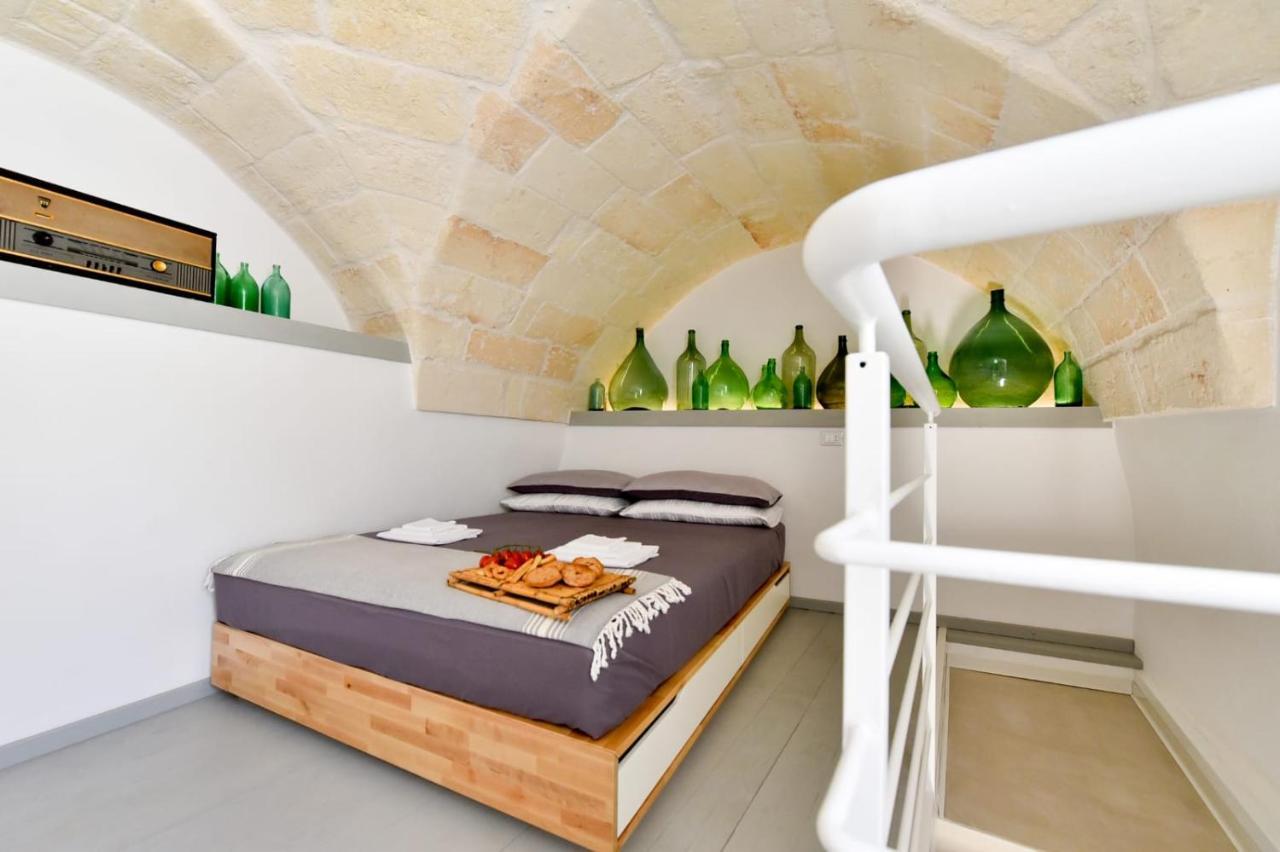 Corte Giotto Exclusive House Carovigno Kültér fotó