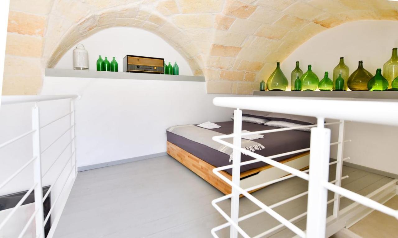 Corte Giotto Exclusive House Carovigno Kültér fotó