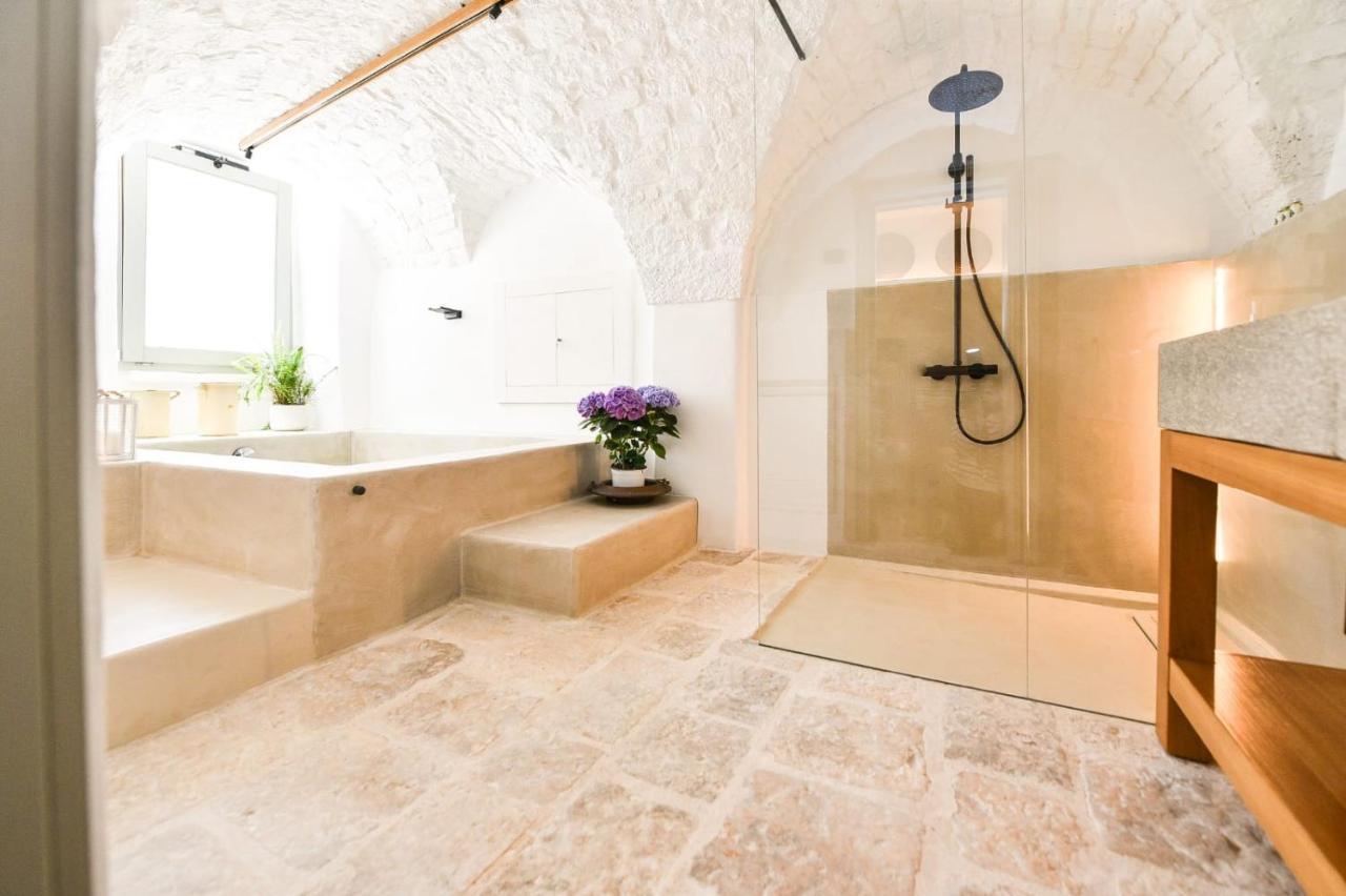 Corte Giotto Exclusive House Carovigno Kültér fotó