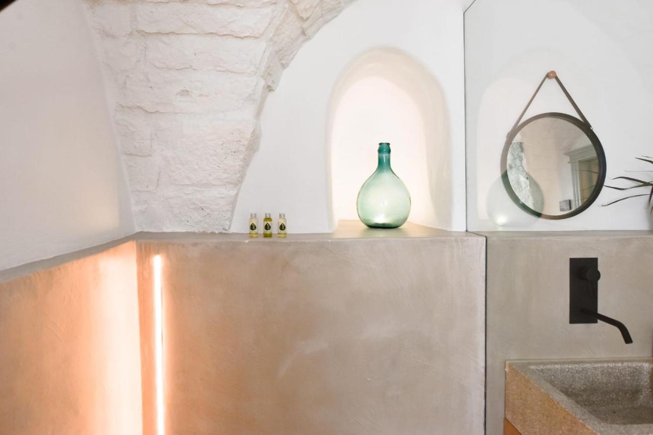 Corte Giotto Exclusive House Carovigno Kültér fotó