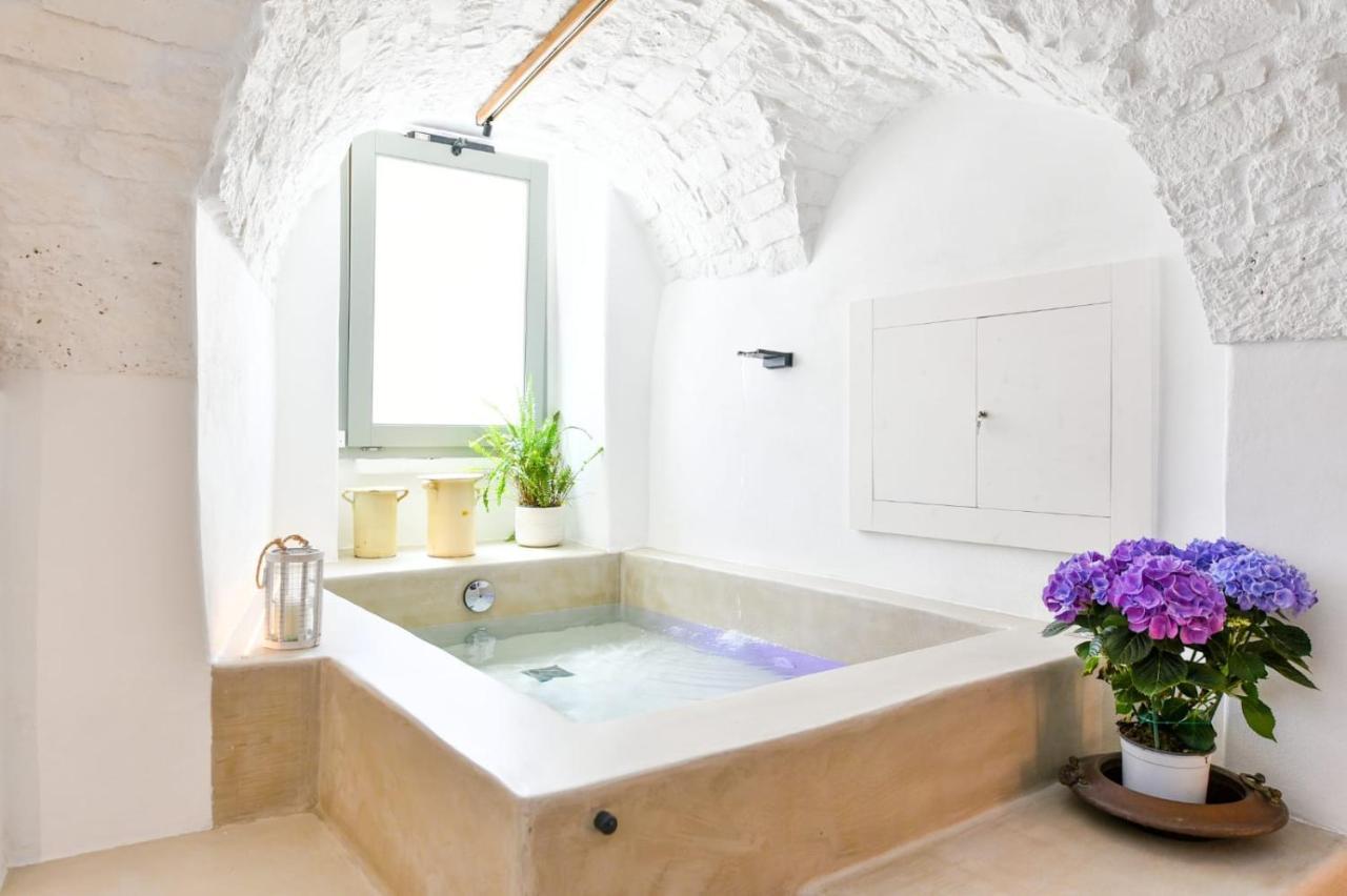 Corte Giotto Exclusive House Carovigno Kültér fotó