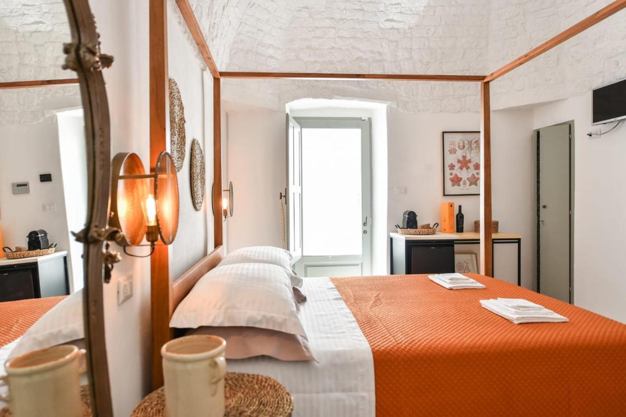 Corte Giotto Exclusive House Carovigno Kültér fotó