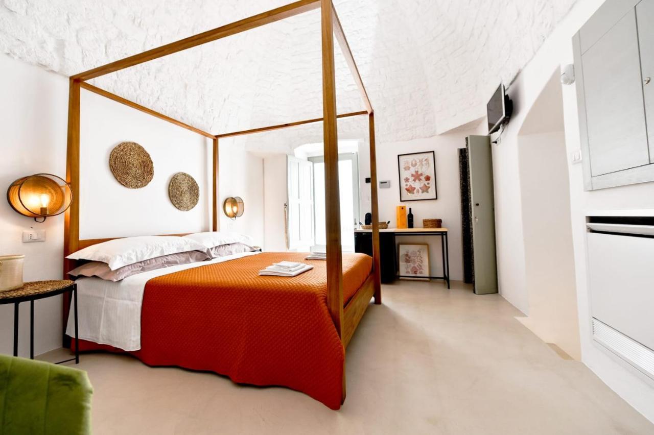 Corte Giotto Exclusive House Carovigno Kültér fotó