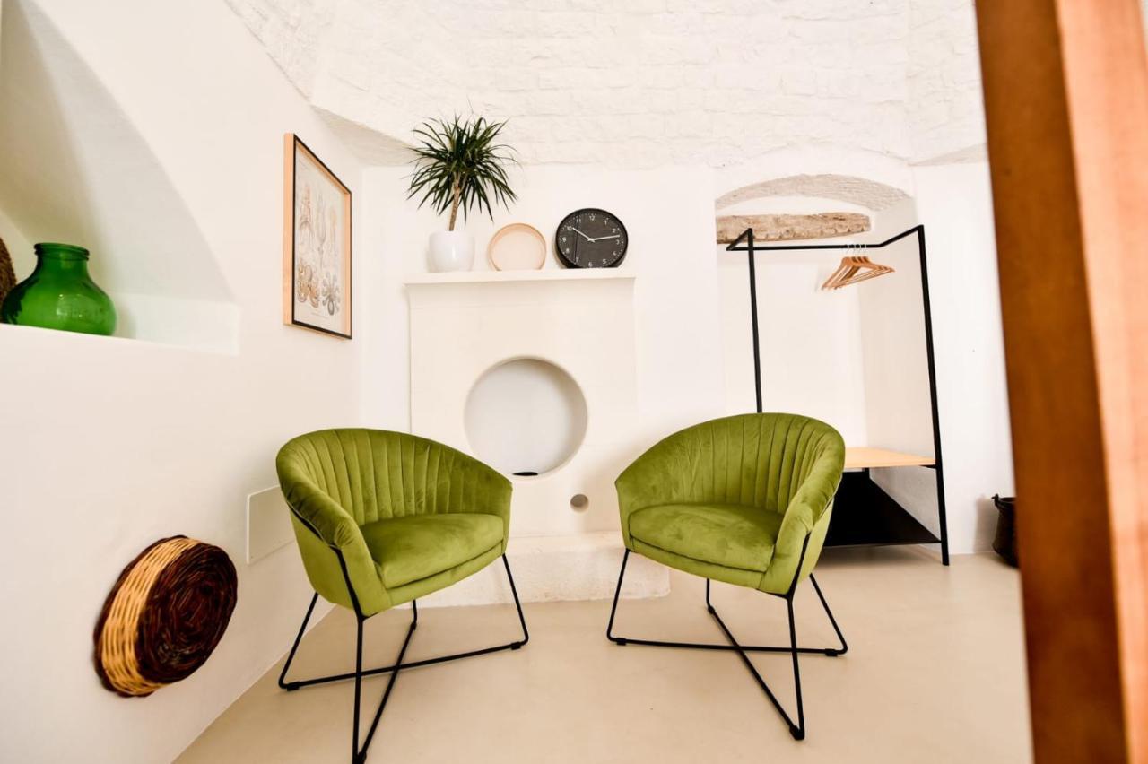 Corte Giotto Exclusive House Carovigno Kültér fotó