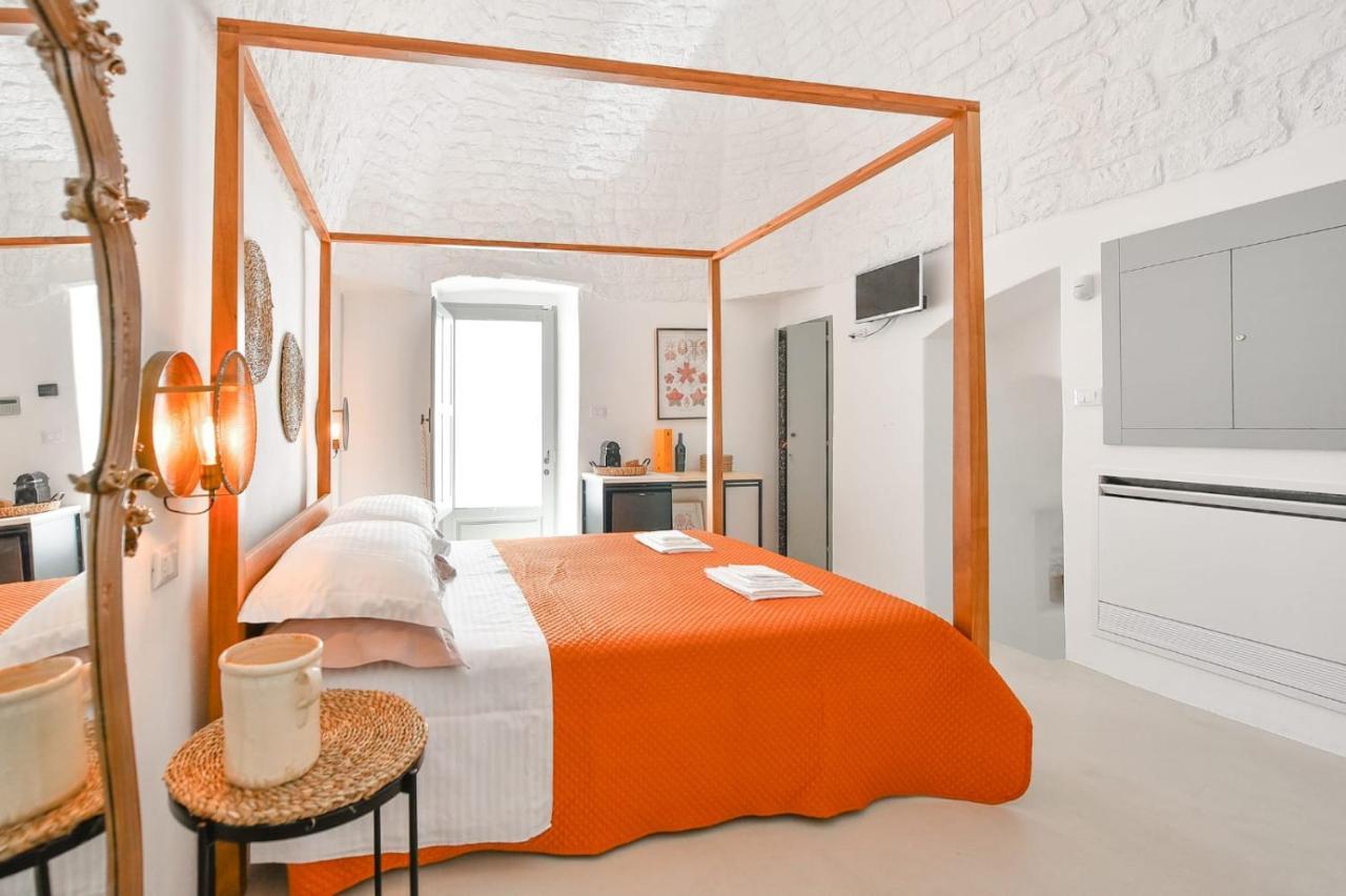Corte Giotto Exclusive House Carovigno Kültér fotó