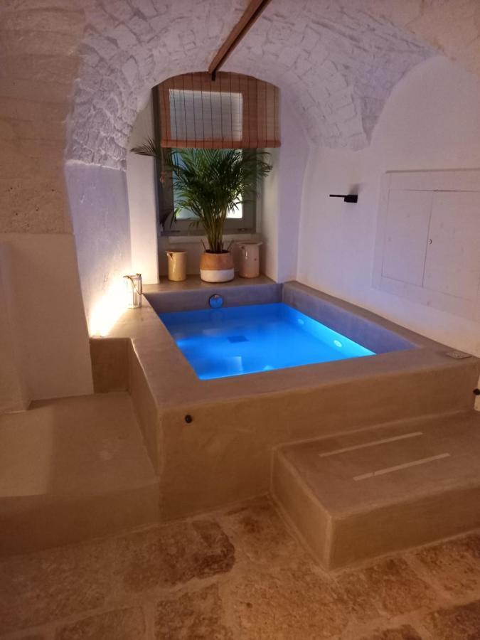 Corte Giotto Exclusive House Carovigno Kültér fotó