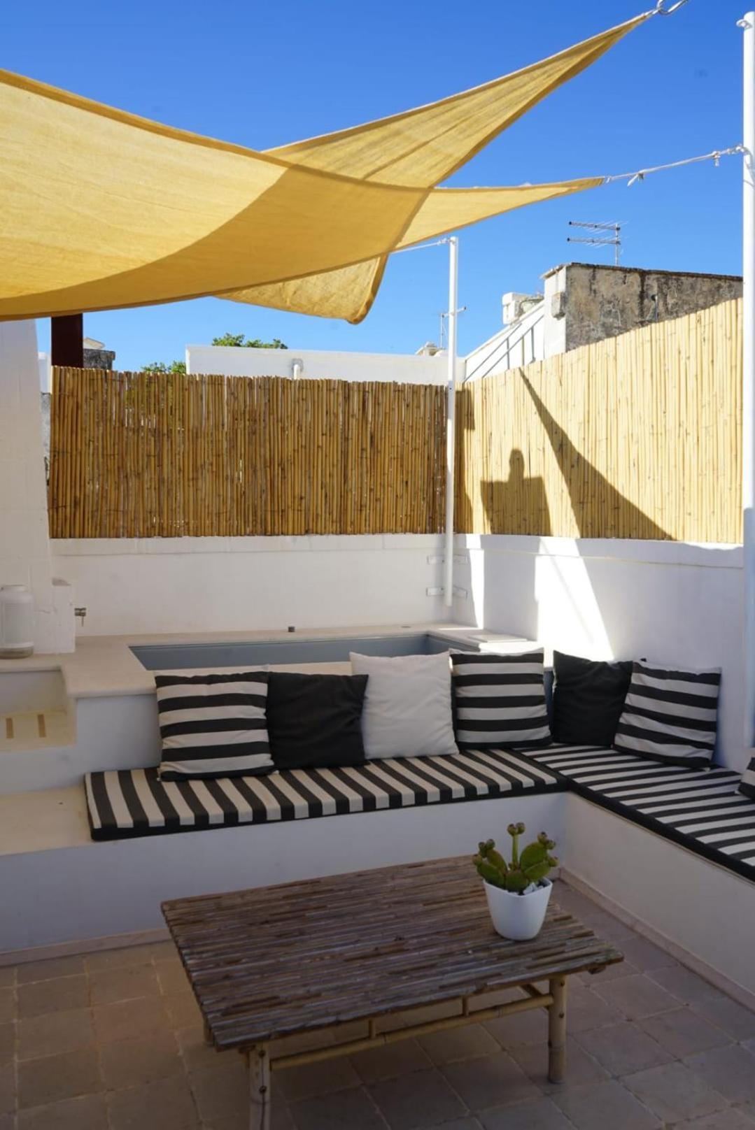 Corte Giotto Exclusive House Carovigno Kültér fotó
